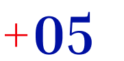 +05